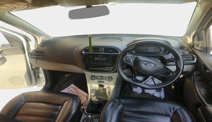 2022 Tata Tiago XT PETROL, Petrol, Manual, 42,828 km, interior