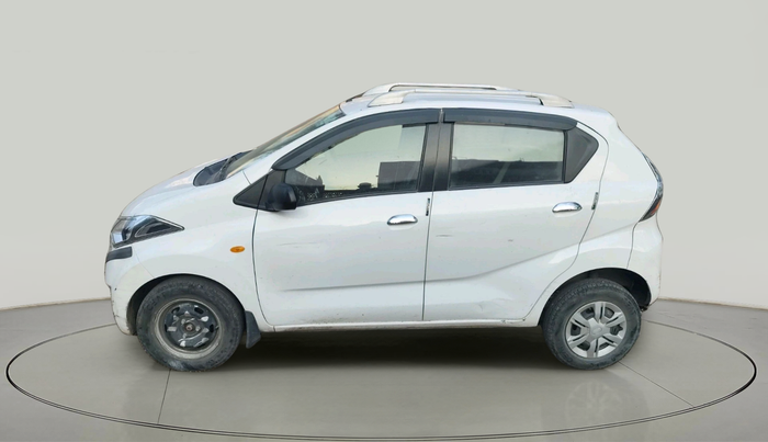 2019 Datsun Redi Go T(O) 1.0, Petrol, Manual, 20,501 km, exterior