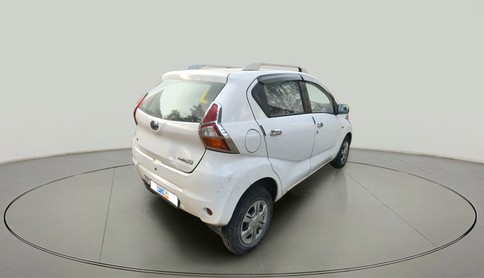 2019 Datsun Redi Go T(O) 1.0, Petrol, Manual, 20,501 km, exterior