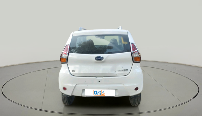 2019 Datsun Redi Go T(O) 1.0, Petrol, Manual, 20,501 km, exterior