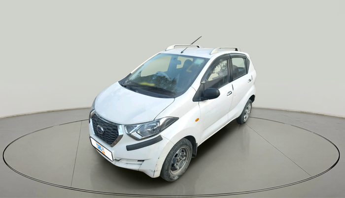 2019 Datsun Redi Go T(O) 1.0, Petrol, Manual, 20,501 km, exterior