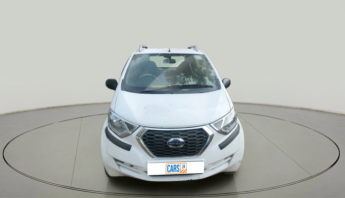 2019 Datsun Redi Go T(O) 1.0, Petrol, Manual, 20,501 km, exterior