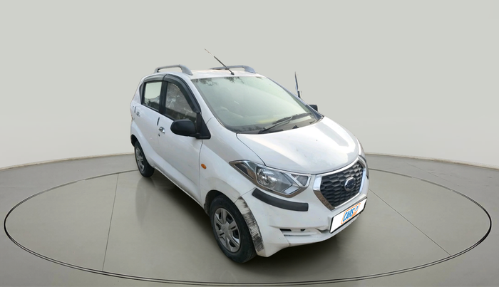 2019 Datsun Redi Go T(O) 1.0, Petrol, Manual, 20,501 km, exterior