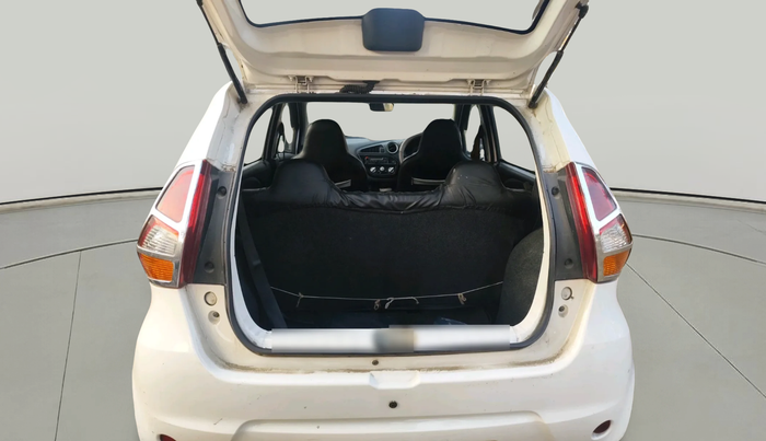 2019 Datsun Redi Go T(O) 1.0, Petrol, Manual, 20,501 km, exterior