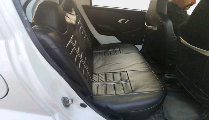 2019 Datsun Redi Go T(O) 1.0, Petrol, Manual, 20,501 km, interior