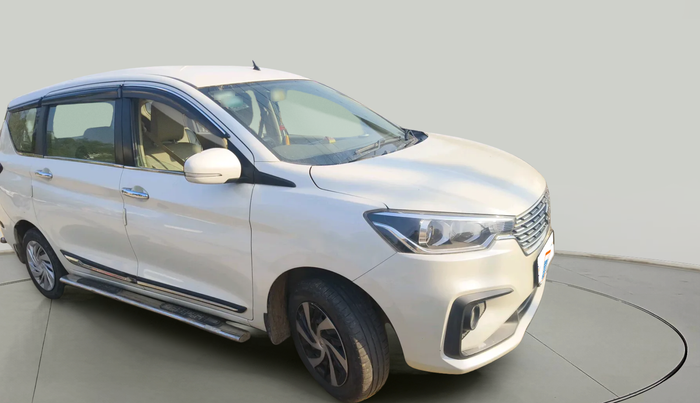 2020 Maruti Ertiga VXI SHVS, Petrol, Manual, 46,483 km, exterior