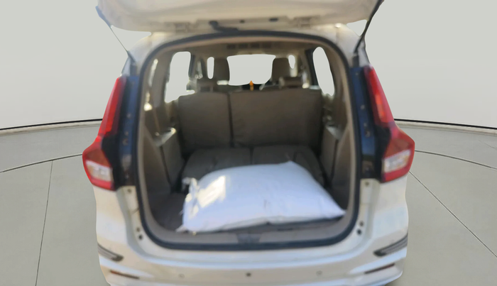 2020 Maruti Ertiga VXI SHVS, Petrol, Manual, 46,483 km, exterior
