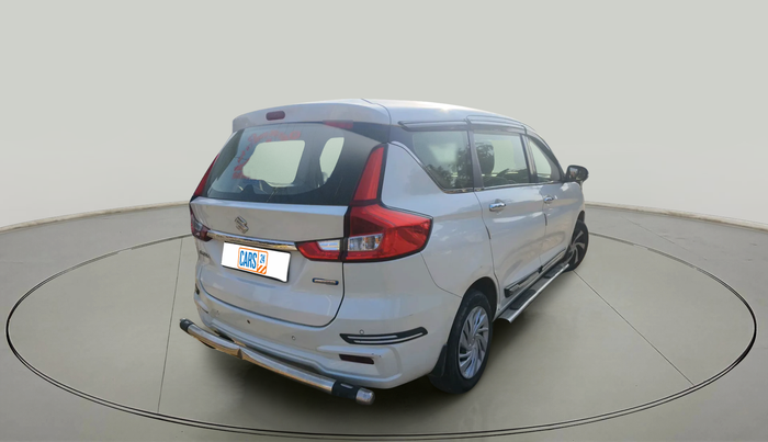 2020 Maruti Ertiga VXI SHVS, Petrol, Manual, 46,483 km, exterior