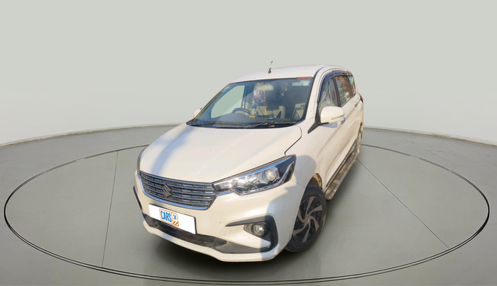 2020 Maruti Ertiga VXI SHVS, Petrol, Manual, 46,483 km, exterior