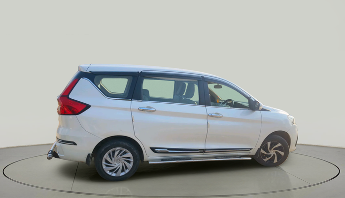 2020 Maruti Ertiga VXI SHVS, Petrol, Manual, 46,483 km, exterior
