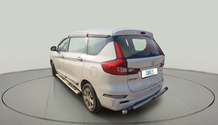 2020 Maruti Ertiga VXI SHVS, Petrol, Manual, 46,483 km, exterior