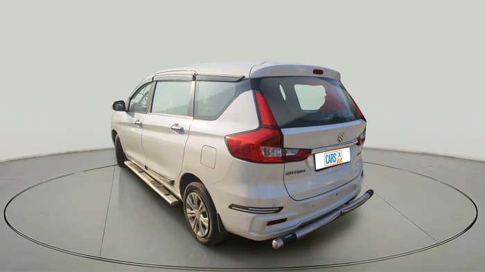 2020 Maruti Ertiga VXI SHVS, Petrol, Manual, 7,50,000 km, exterior