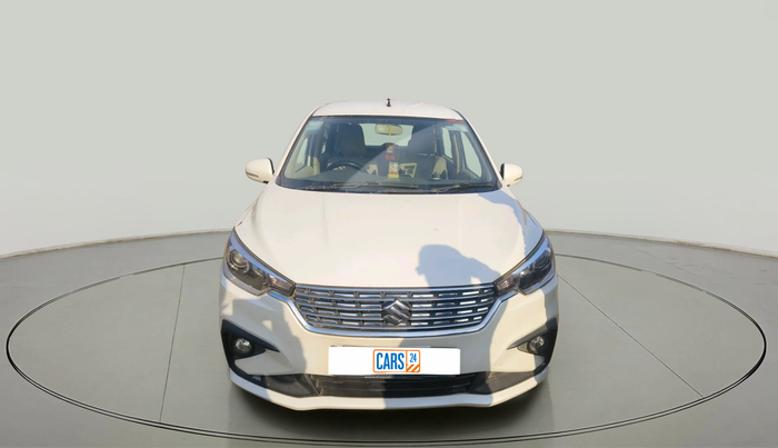 2020 Maruti Ertiga VXI SHVS, Petrol, Manual, 46,483 km, exterior