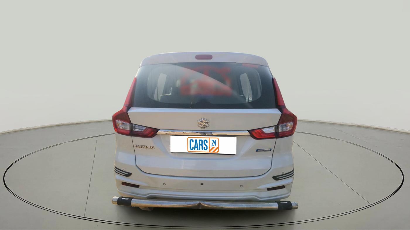 2020 Maruti Ertiga VXI SHVS, Petrol, Manual, 7,50,000 km, exterior