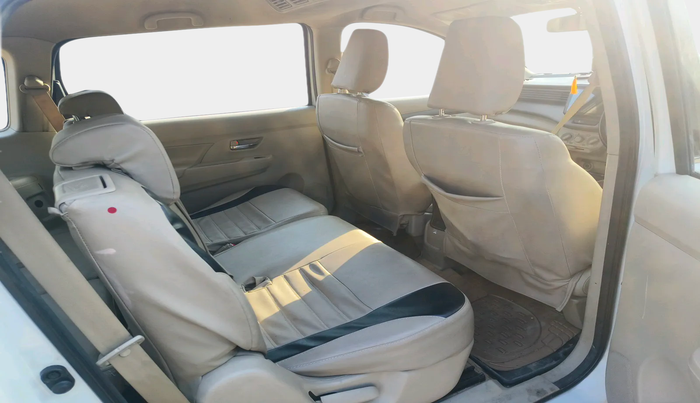 2020 Maruti Ertiga VXI SHVS, Petrol, Manual, 46,483 km, interior