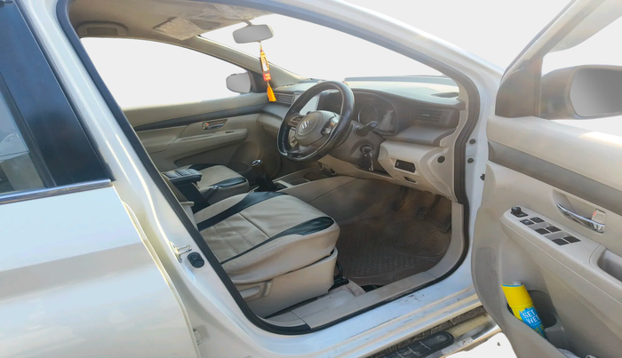 2020 Maruti Ertiga VXI SHVS, Petrol, Manual, 46,483 km, interior