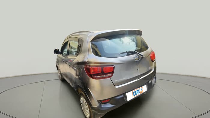 2016 Mahindra Kuv100 K6 PLUS D 5 STR, Diesel, Manual, 75,249 km, exterior