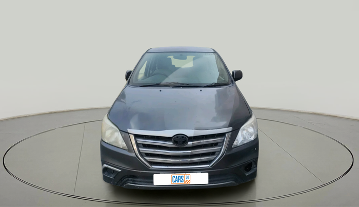 2013 Toyota Innova 2.5 GX 7 STR, Diesel, Manual, 2,19,335 km, exterior
