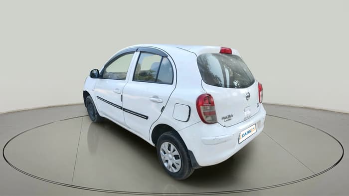 2014 Nissan Micra Active XV, Petrol, Manual, 66,800 km, exterior