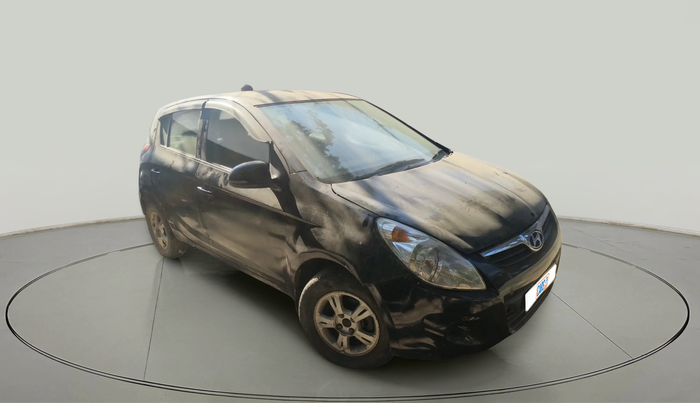 2010 Hyundai i20 ASTA 1.4 AT, Petrol, Automatic, 1,21,554 km, exterior