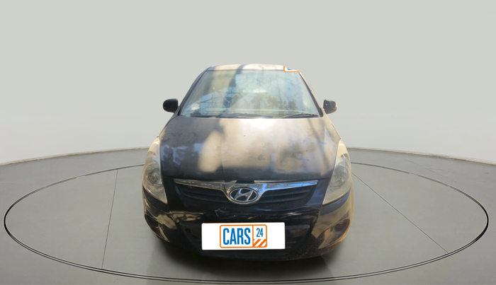 2010 Hyundai i20 ASTA 1.4 AT, Petrol, Automatic, 1,21,554 km, exterior