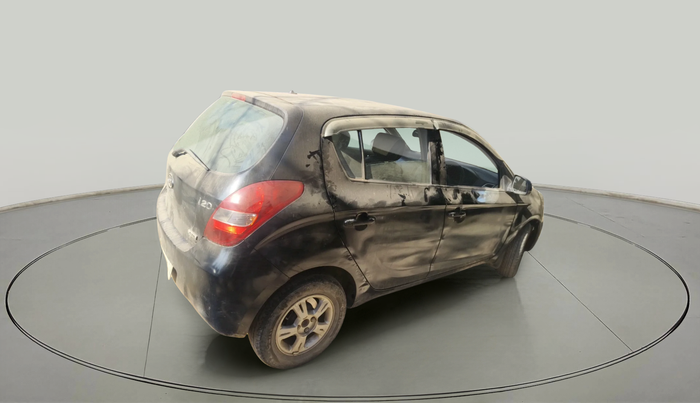 2010 Hyundai i20 ASTA 1.4 AT, Petrol, Automatic, 1,21,554 km, exterior