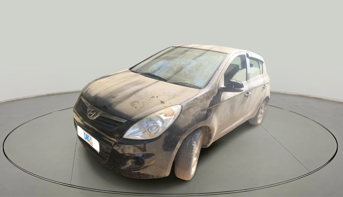 2010 Hyundai i20 ASTA 1.4 AT, Petrol, Automatic, 1,21,554 km, exterior