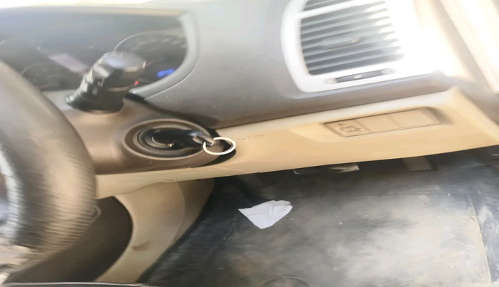 2010 Hyundai i20 ASTA 1.4 AT, Petrol, Automatic, 1,21,554 km, interior