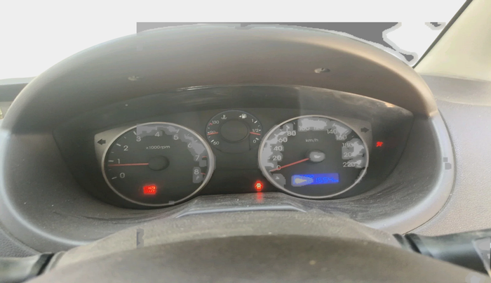 2010 Hyundai i20 ASTA 1.4 AT, Petrol, Automatic, 1,21,554 km, interior