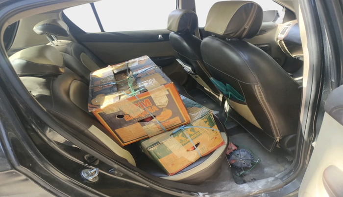 2010 Hyundai i20 ASTA 1.4 AT, Petrol, Automatic, 1,21,554 km, interior