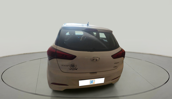 2015 Hyundai Elite i20 MAGNA 1.2, Petrol, Manual, 1,56,725 km, exterior