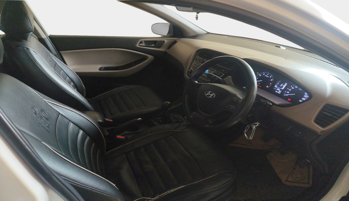 2015 Hyundai Elite i20 MAGNA 1.2, Petrol, Manual, 1,56,725 km, interior