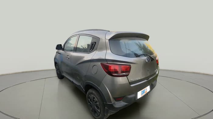 2016 Mahindra Kuv100 K6 6 STR, Petrol, Manual, 62,940 km, exterior