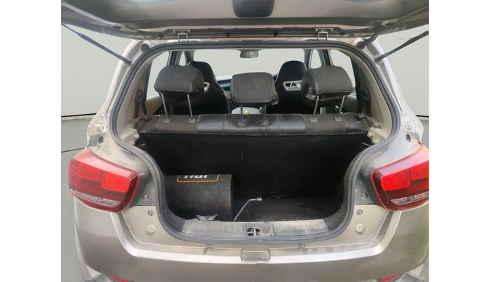 2016 Mahindra Kuv100 K6 6 STR, Petrol, Manual, 62,940 km, exterior