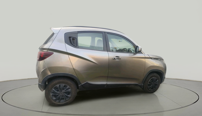 2016 Mahindra Kuv100 K6 6 STR, Petrol, Manual, 62,940 km, exterior