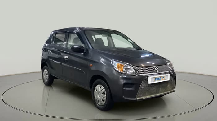 2022 Maruti Alto VXI, Petrol, Manual, 29,411 km, exterior