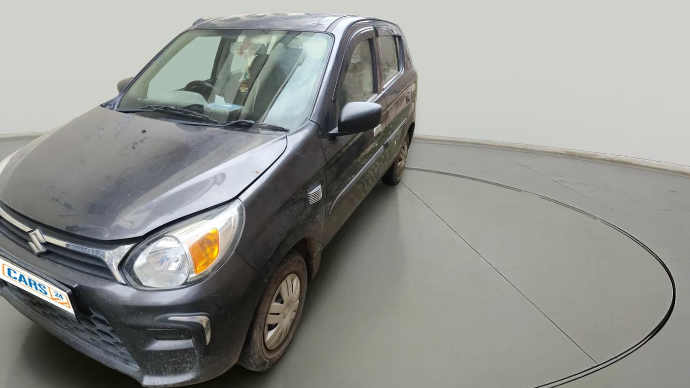 2022 Maruti Alto VXI, Petrol, Manual, 29,411 km, exterior