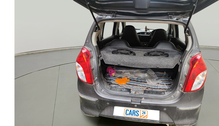2022 Maruti Alto VXI, Petrol, Manual, 29,411 km, exterior