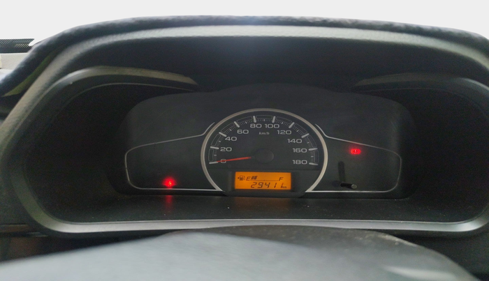 2022 Maruti Alto VXI, Petrol, Manual, 29,411 km, interior
