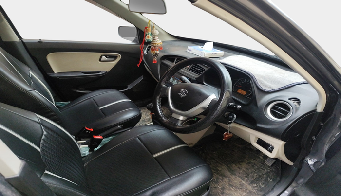 2022 Maruti Alto VXI, Petrol, Manual, 29,411 km, interior