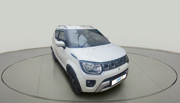 2021 Maruti IGNIS ZETA 1.2, Petrol, Manual, 26,195 km, exterior