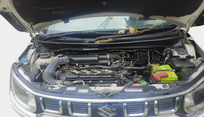 2021 Maruti IGNIS ZETA 1.2, Petrol, Manual, 26,195 km, exterior