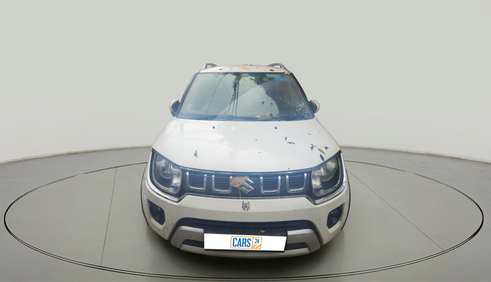 2021 Maruti IGNIS ZETA 1.2, Petrol, Manual, 26,195 km, exterior