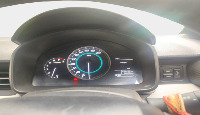 2021 Maruti IGNIS ZETA 1.2, Petrol, Manual, 26,195 km, interior