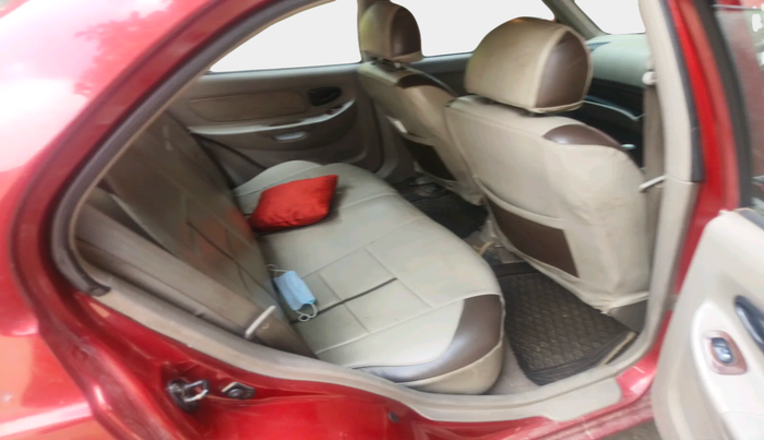 2010 Hyundai Accent EXECUTIVE, Petrol, Manual, 1,01,680 km, interior