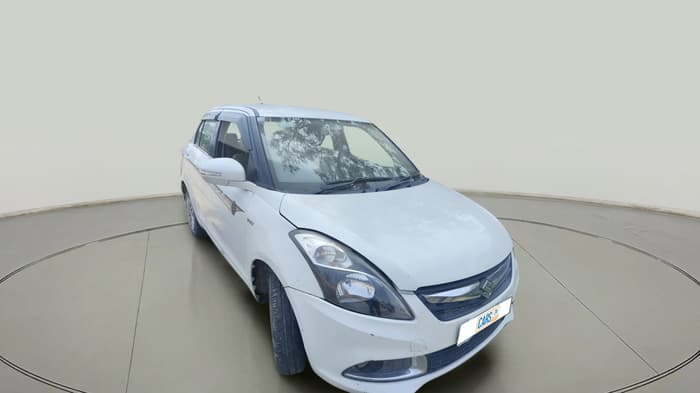 2016 Maruti Swift Dzire VXI, Petrol, Manual, 76,225 km, exterior