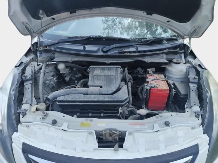 2016 Maruti Swift Dzire VXI, Petrol, Manual, 76,225 km, exterior
