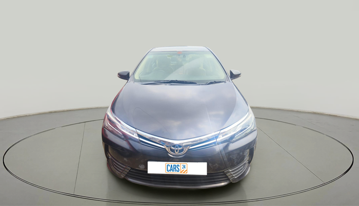 2017 Toyota Corolla Altis VL CVT PETROL, Petrol, Automatic, 91,270 km, exterior