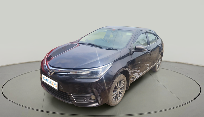 2017 Toyota Corolla Altis VL CVT PETROL, Petrol, Automatic, 91,270 km, exterior