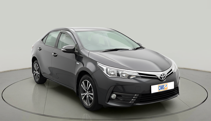 2017 Toyota Corolla Altis VL CVT PETROL, Petrol, Automatic, 91,270 km, exterior